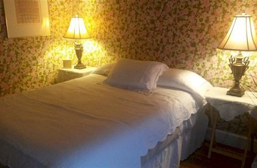 Park House Bed & Breakfast Johnson City Екстериор снимка