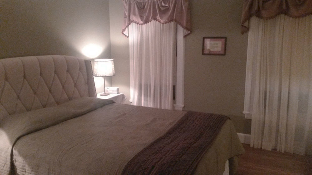 Park House Bed & Breakfast Johnson City Екстериор снимка