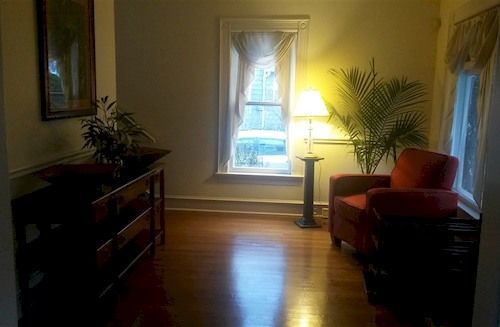 Park House Bed & Breakfast Johnson City Екстериор снимка