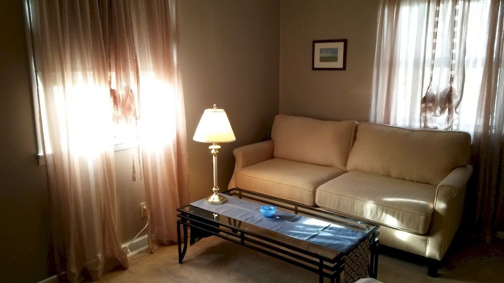 Park House Bed & Breakfast Johnson City Екстериор снимка