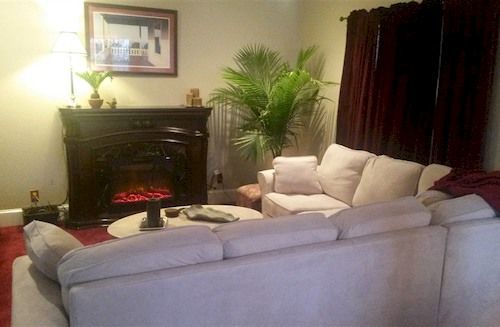 Park House Bed & Breakfast Johnson City Екстериор снимка