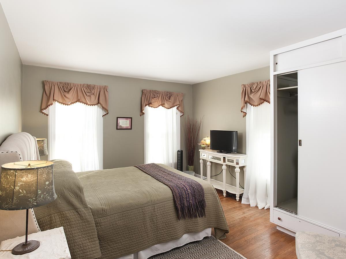 Park House Bed & Breakfast Johnson City Екстериор снимка