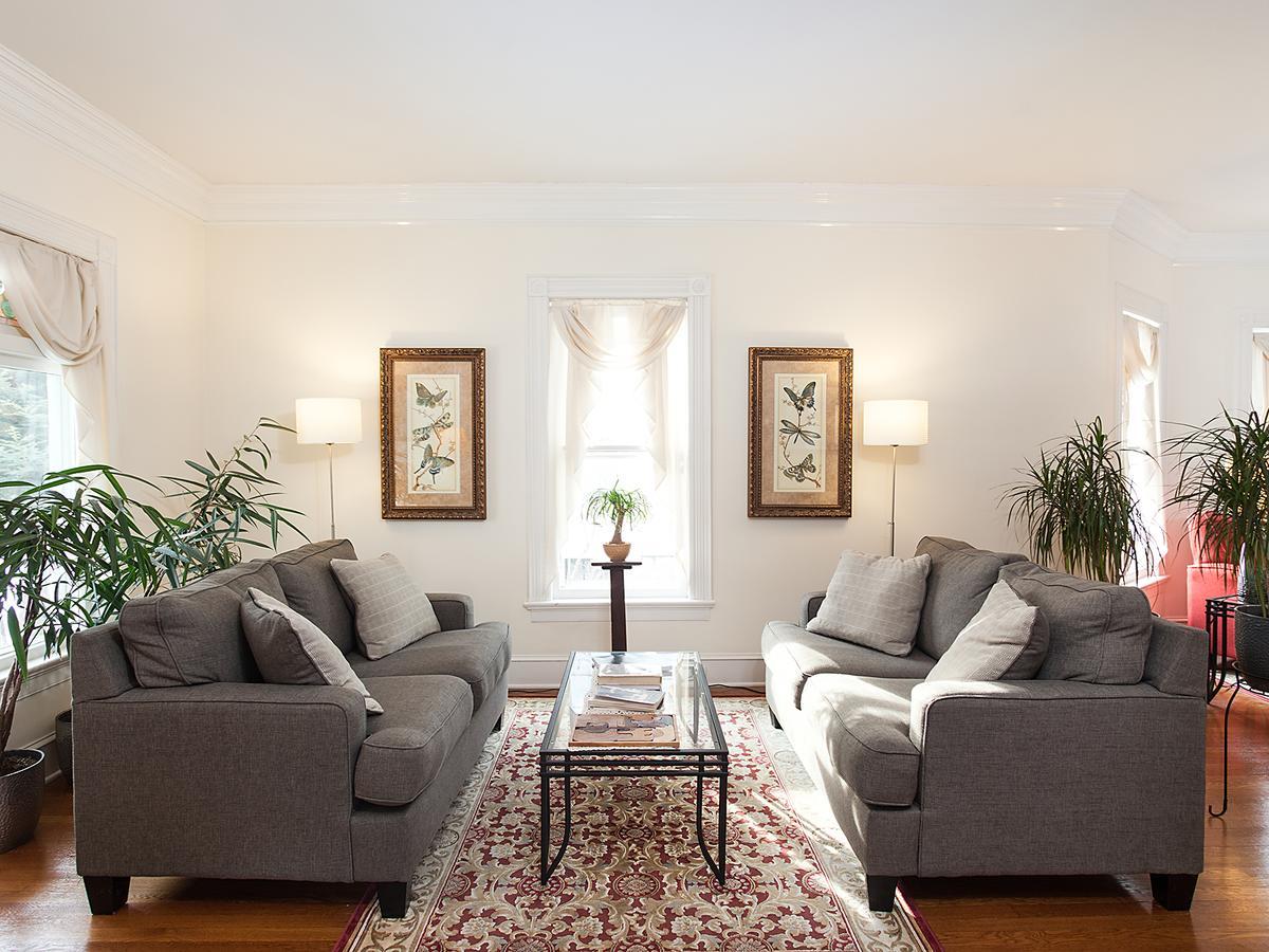 Park House Bed & Breakfast Johnson City Екстериор снимка