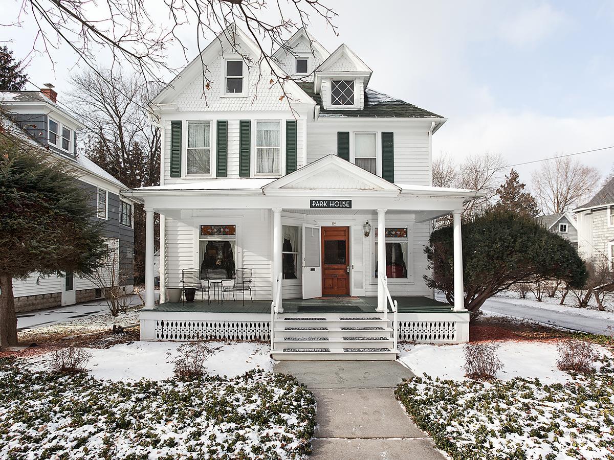 Park House Bed & Breakfast Johnson City Екстериор снимка